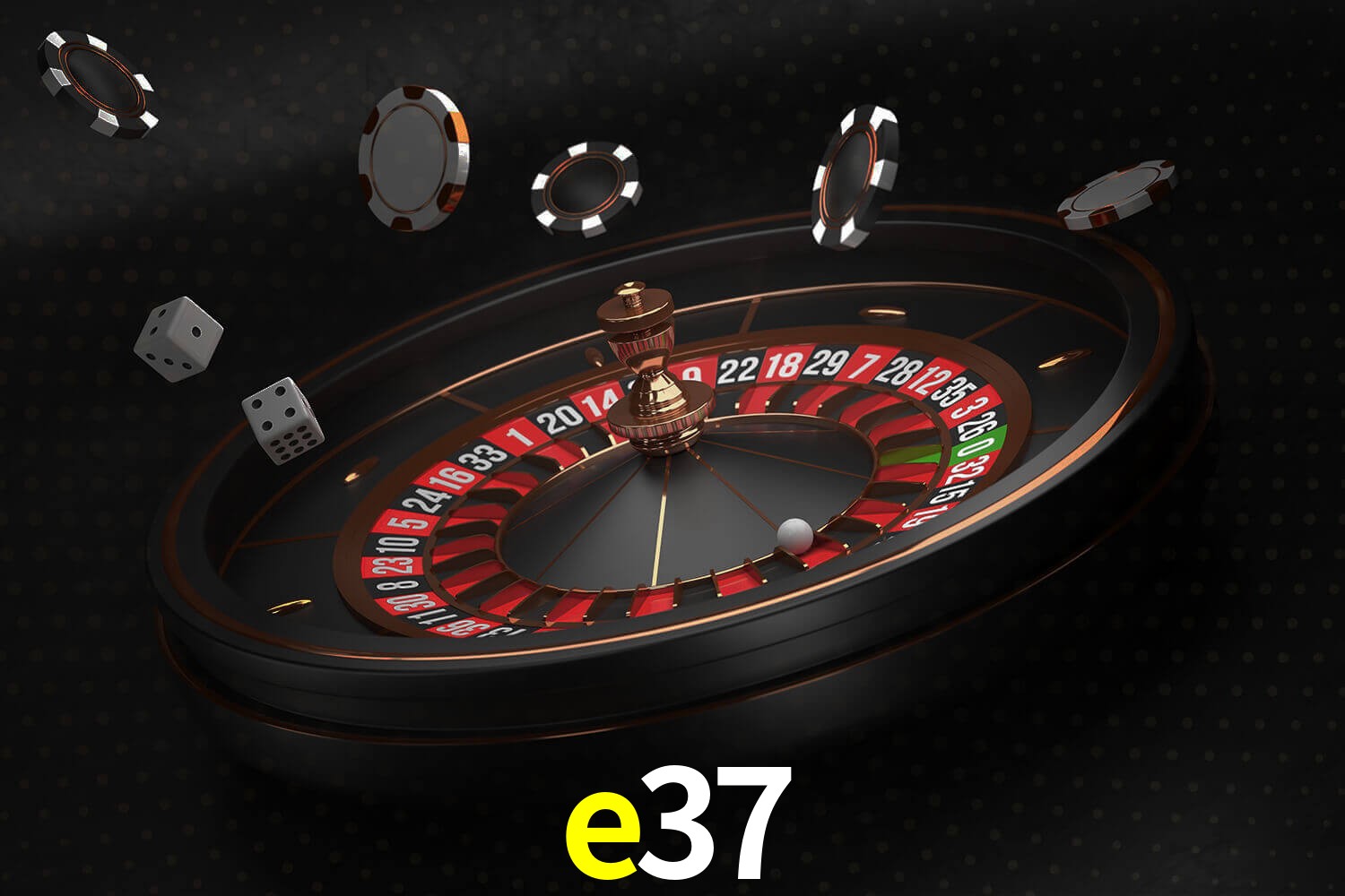 Sinta a adrenalina dos jogos de cassino com e37