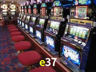 Descubra o Mundo do Cassino Online com e37