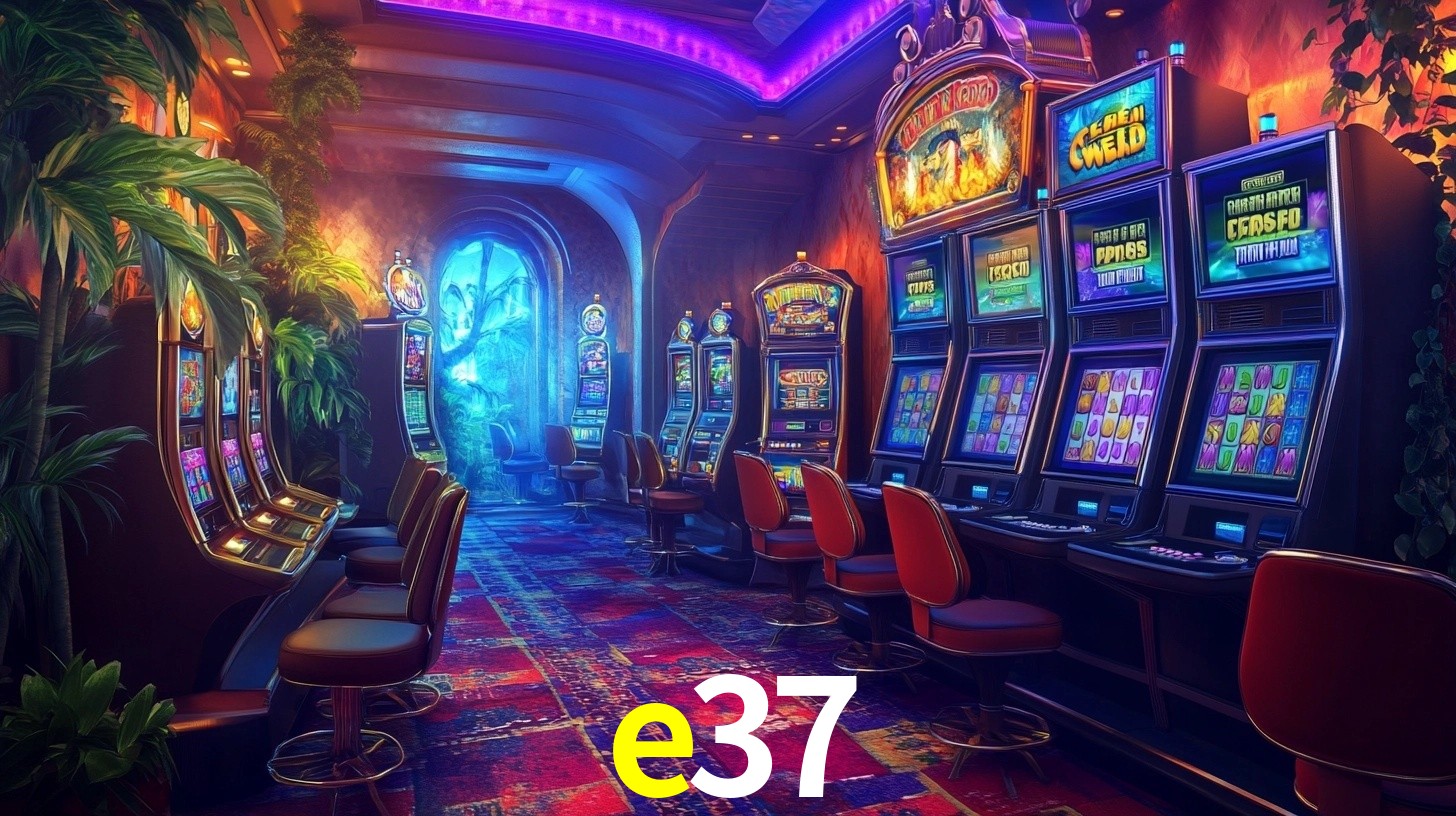 Blackjack Table e37