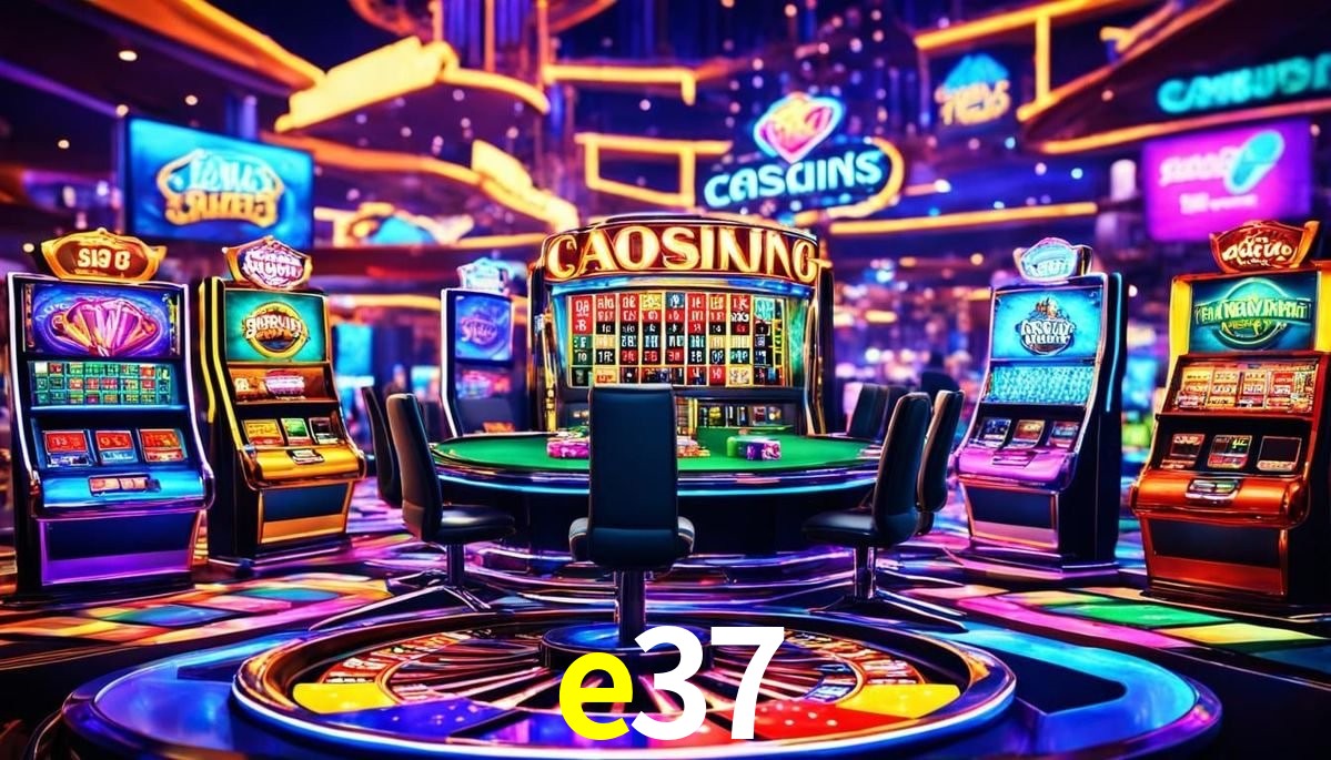 Tecnologia da Plataforma e37