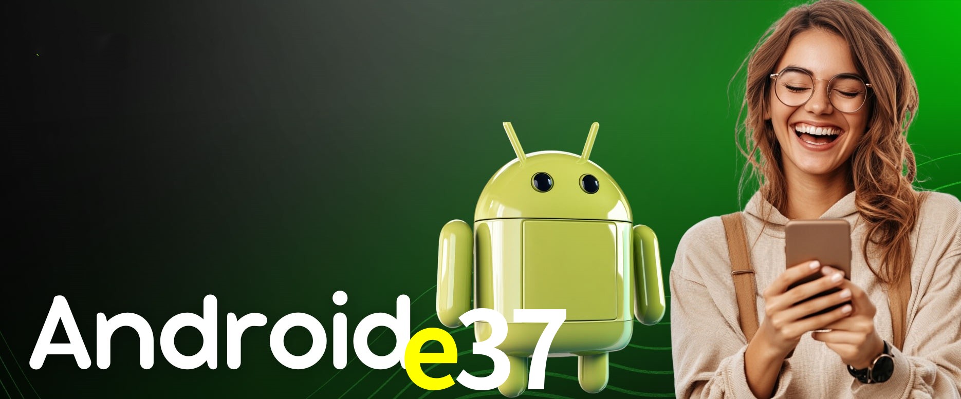 APP oficial da e37 para mobile