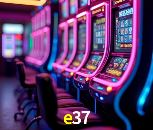 e37 São Paulo - Top Slots
