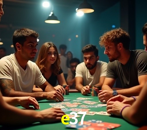 e37 Slot - 320+ Caça-Níqueis Premium