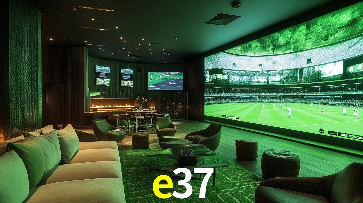 e37: Seu Cassino Premiado com Pagamentos Rápidos